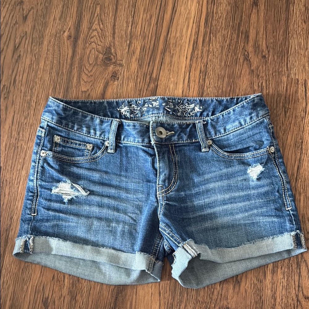 EXPRESS shorts